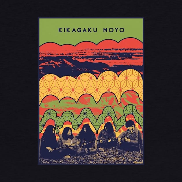 Kikagaku Moyo by Berujung Harmony